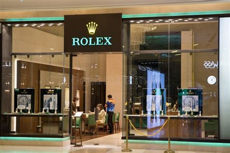 rolex in bangkok thailand